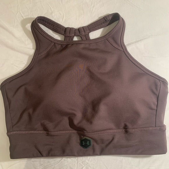 Under Armour Sports Bra RUSH - Picture 1 of 4